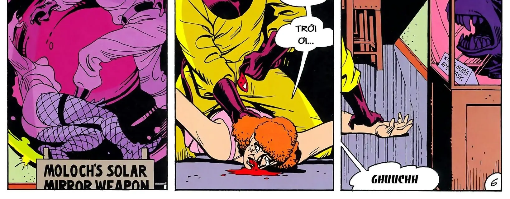 Watchmen Chapter 2 - Trang 30