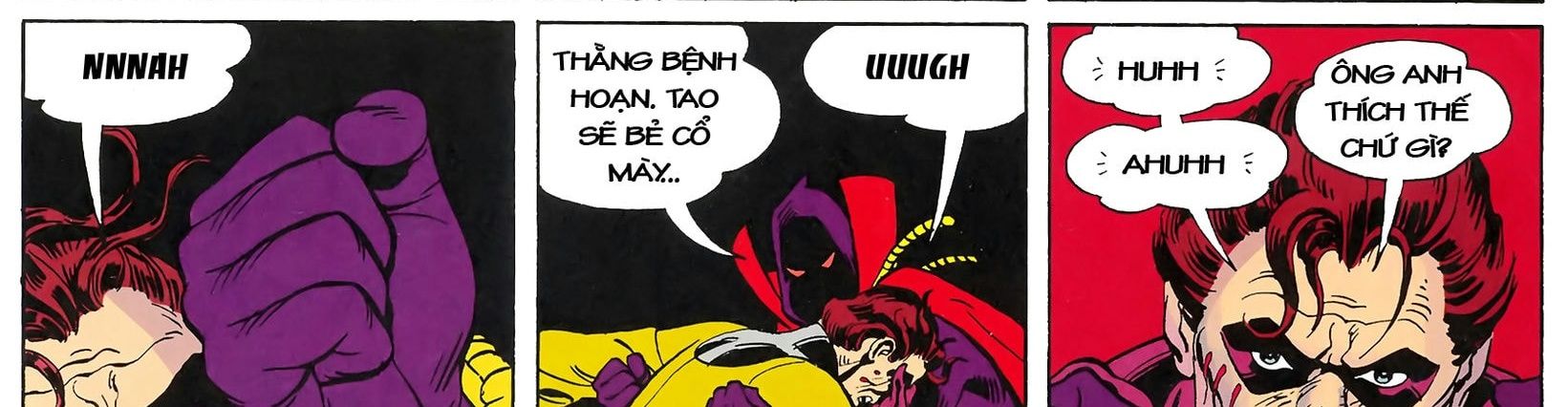 Watchmen Chapter 2 - Trang 32