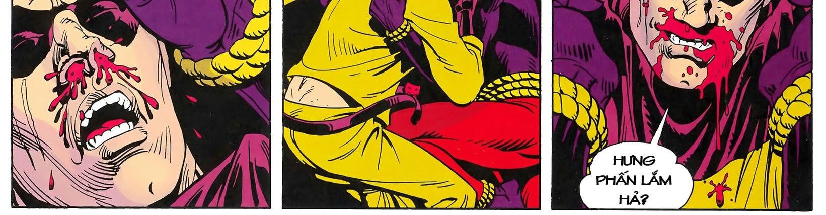 Watchmen Chapter 2 - Trang 33
