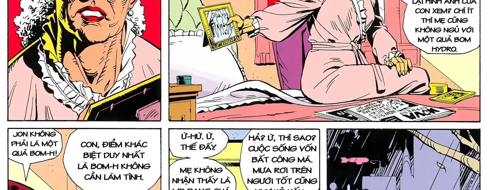 Watchmen Chapter 2 - Trang 37