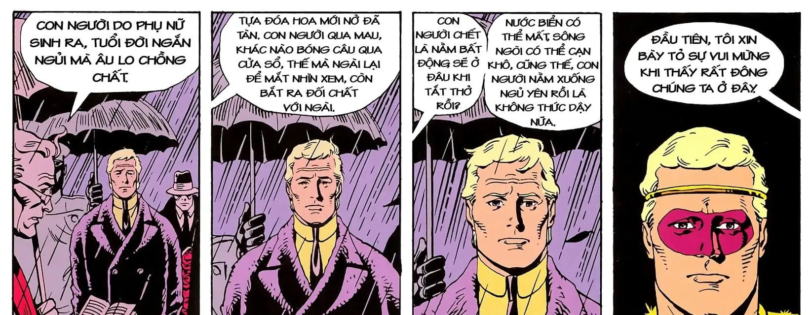 Watchmen Chapter 2 - Trang 39