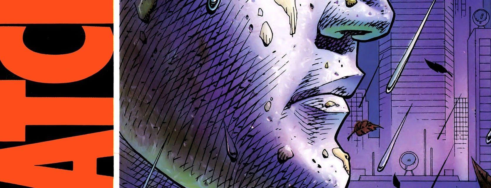 Watchmen Chapter 2 - Trang 4