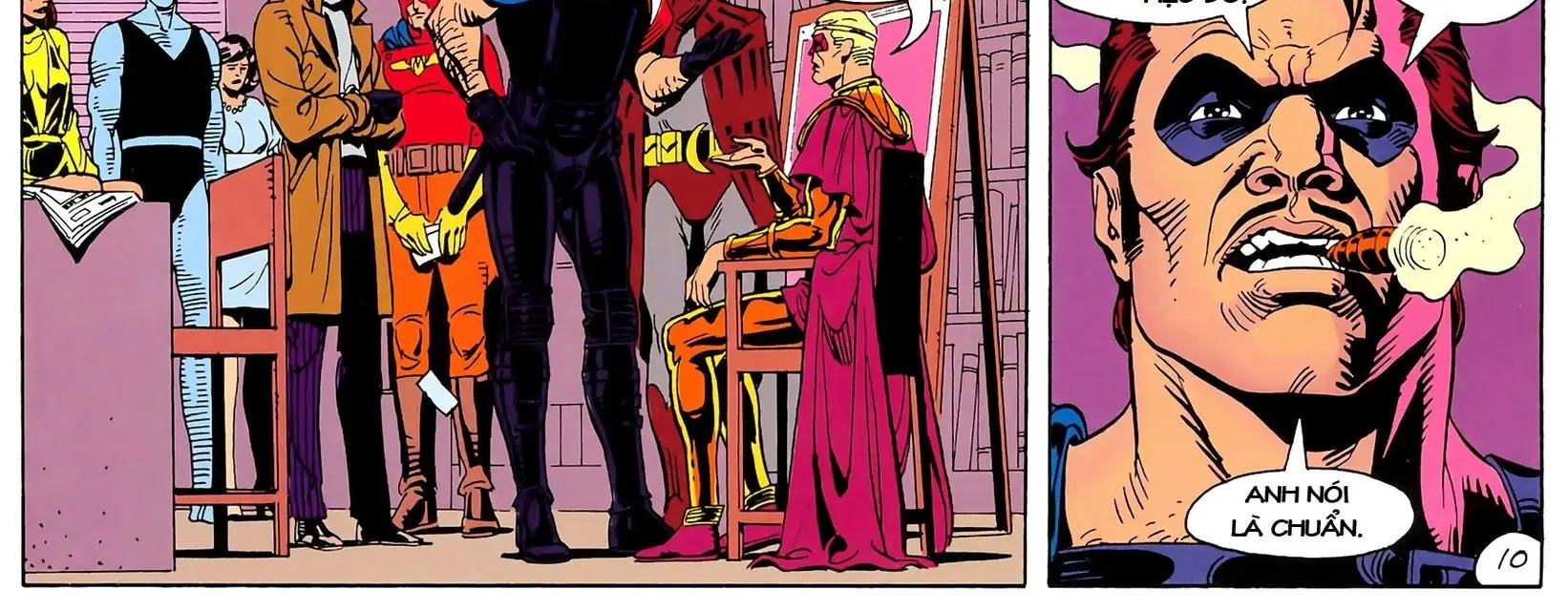 Watchmen Chapter 2 - Trang 46