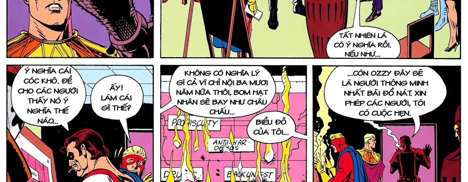 Watchmen Chapter 2 - Trang 48