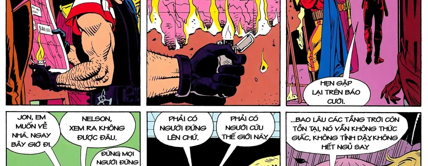Watchmen Chapter 2 - Trang 49