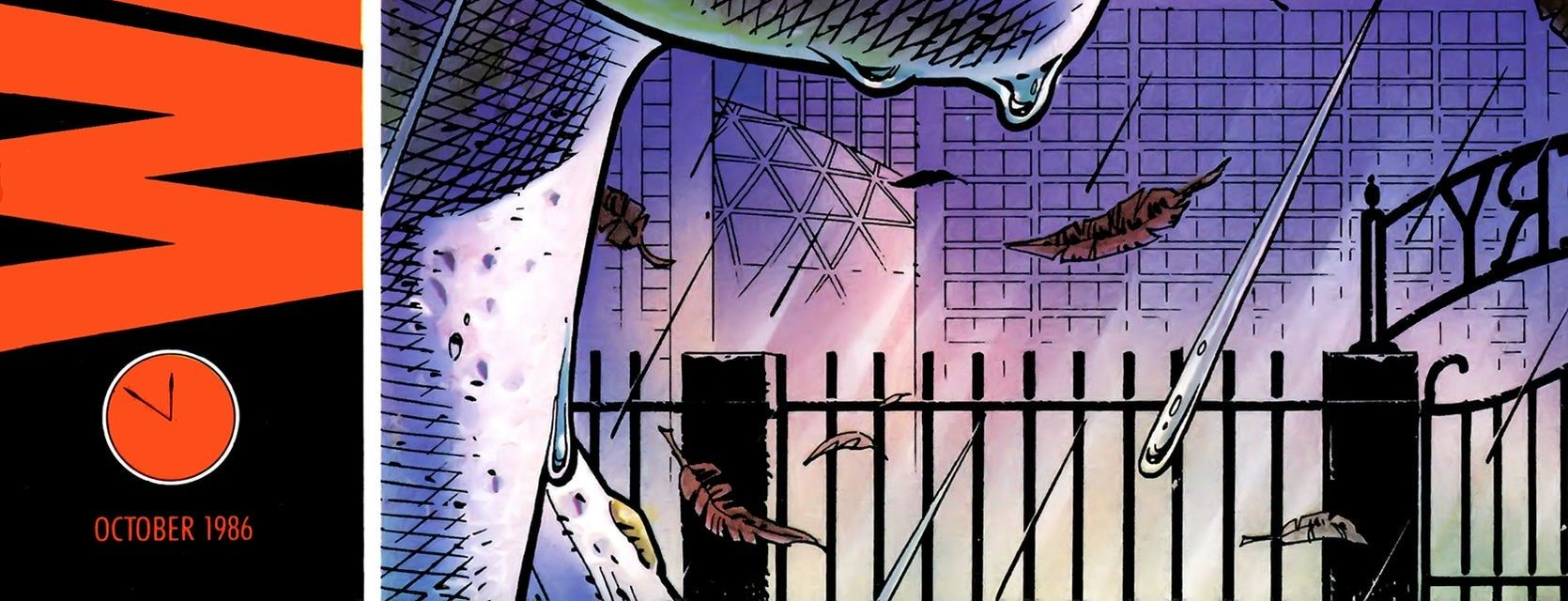 Watchmen Chapter 2 - Trang 5