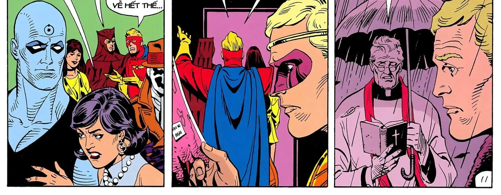 Watchmen Chapter 2 - Trang 50