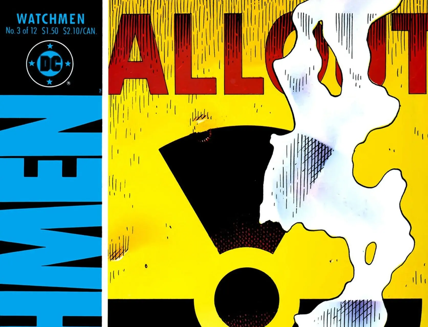 Watchmen Chapter 3 - Trang 3