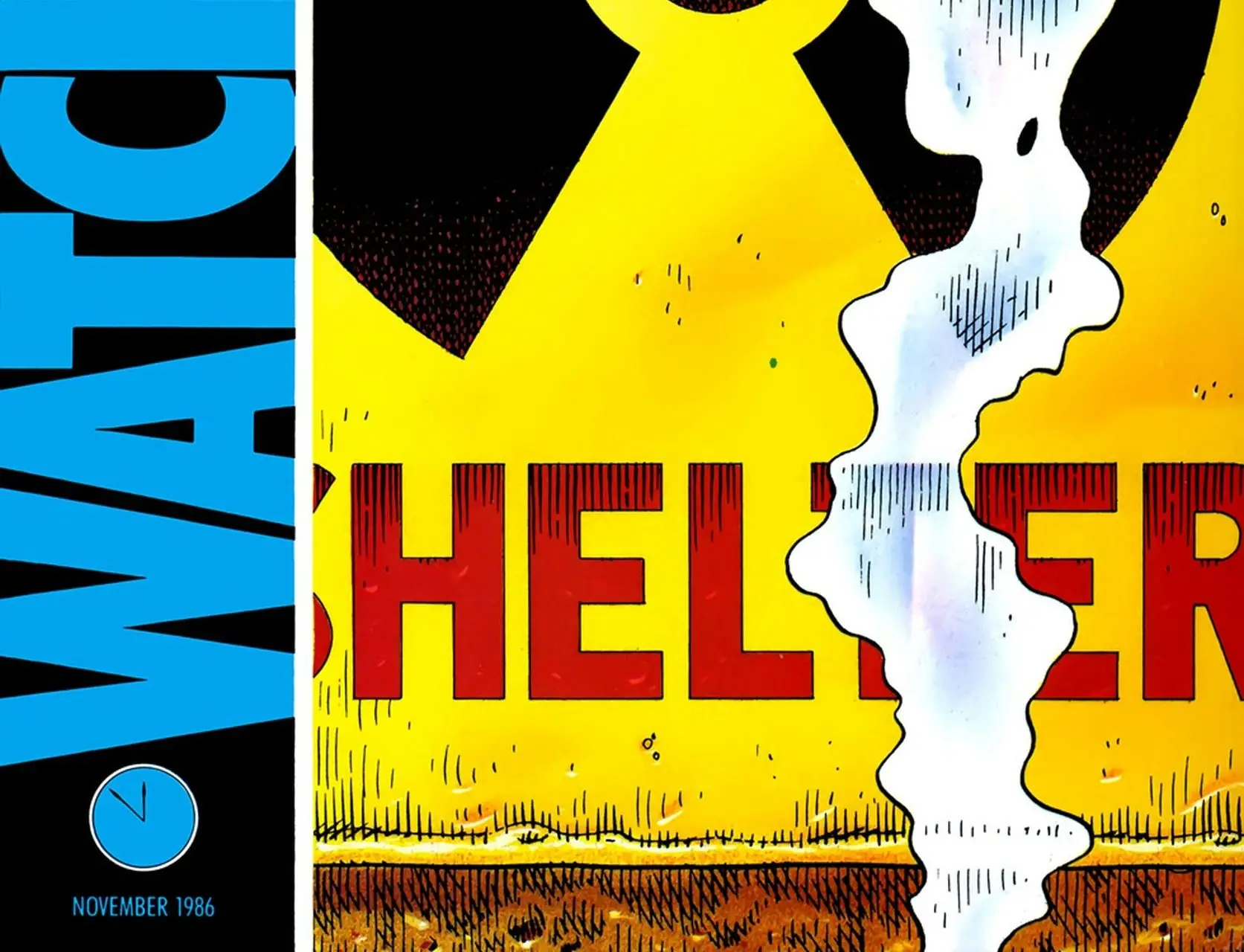 Watchmen Chapter 3 - Trang 4