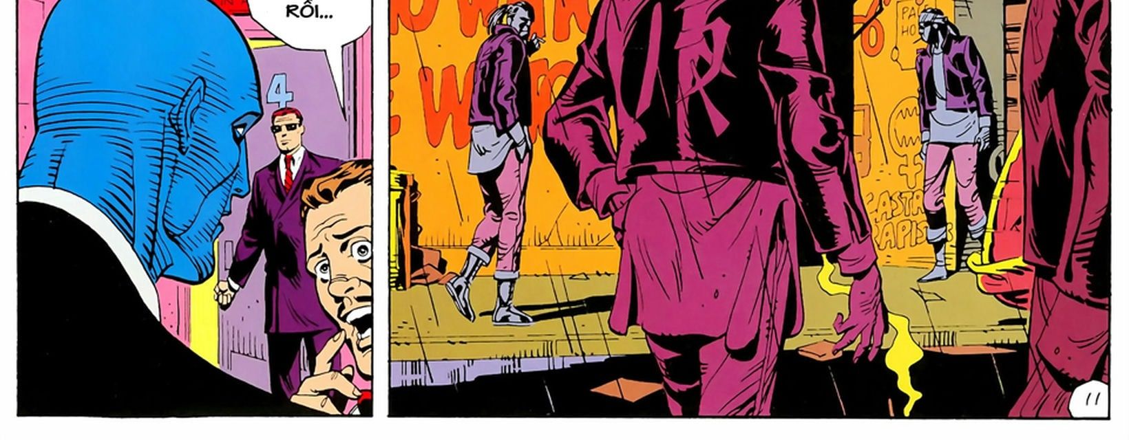 Watchmen Chapter 3 - Trang 48