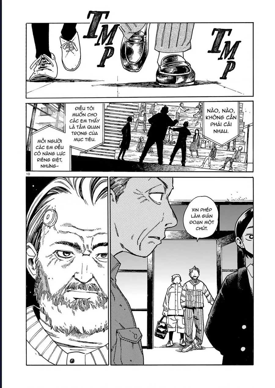 Waver(S) Chapter 1 - Trang 10