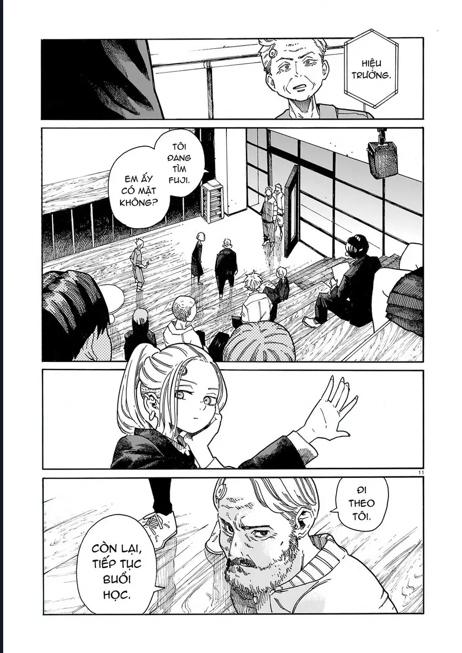 Waver(S) Chapter 1 - Trang 11