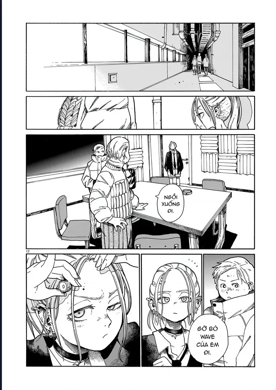 Waver(S) Chapter 1 - Trang 12