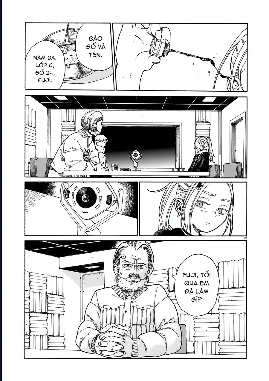 Waver(S) Chapter 1 - Trang 13