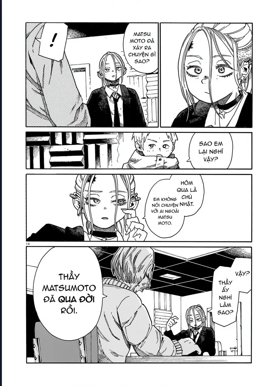 Waver(S) Chapter 1 - Trang 14