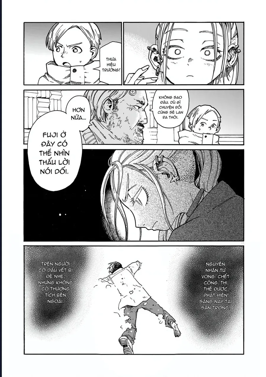 Waver(S) Chapter 1 - Trang 15