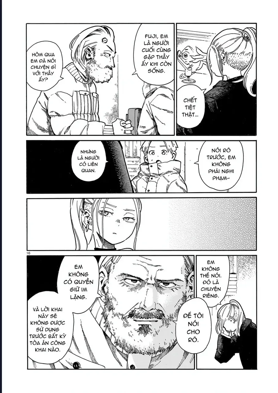 Waver(S) Chapter 1 - Trang 16
