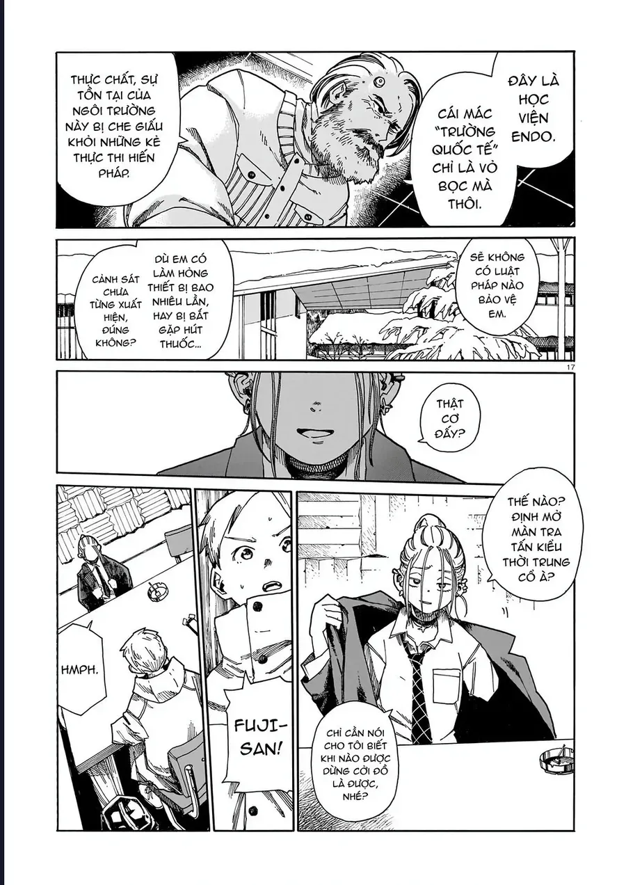 Waver(S) Chapter 1 - Trang 17