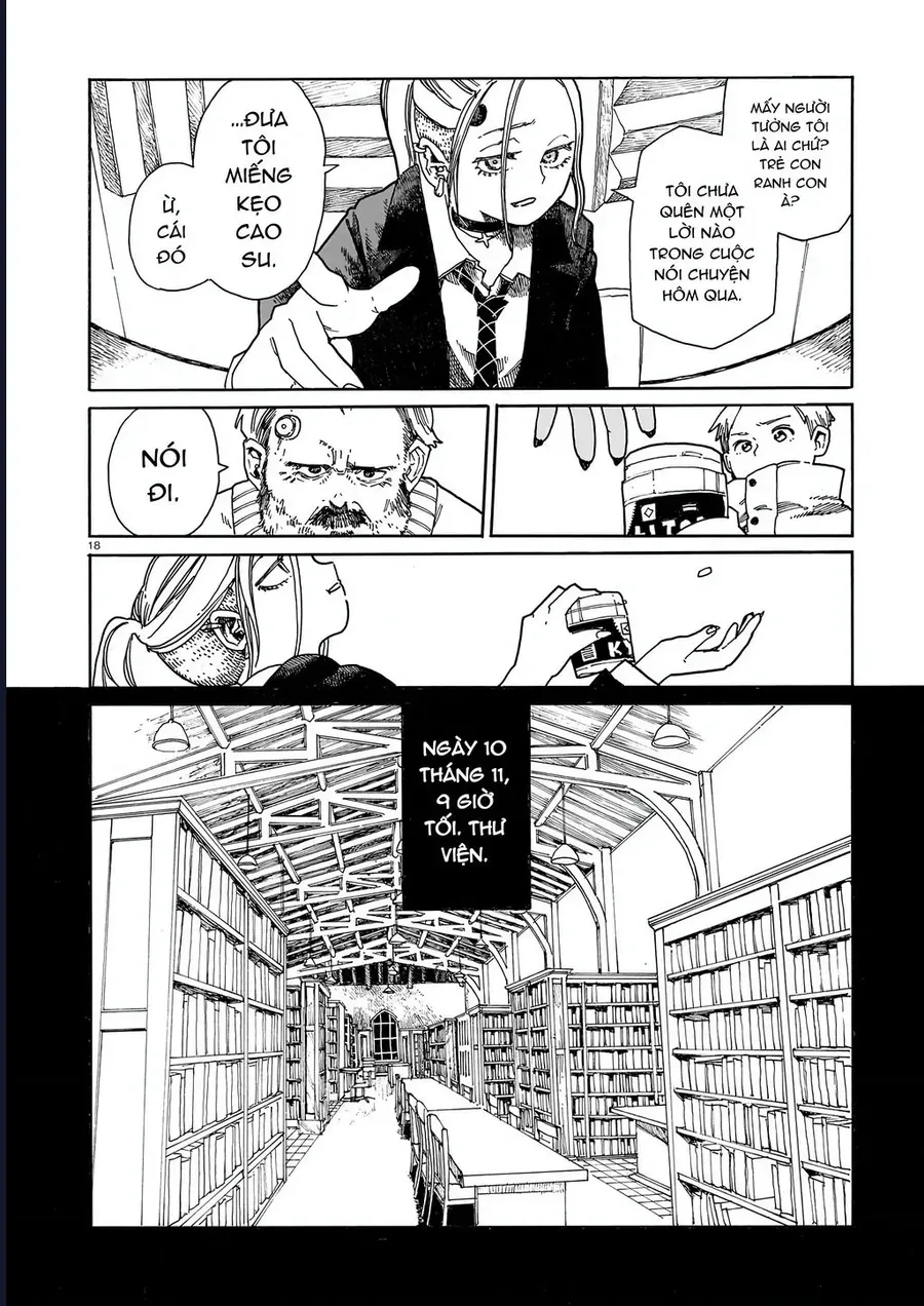Waver(S) Chapter 1 - Trang 18