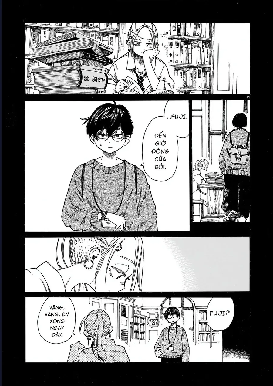 Waver(S) Chapter 1 - Trang 19