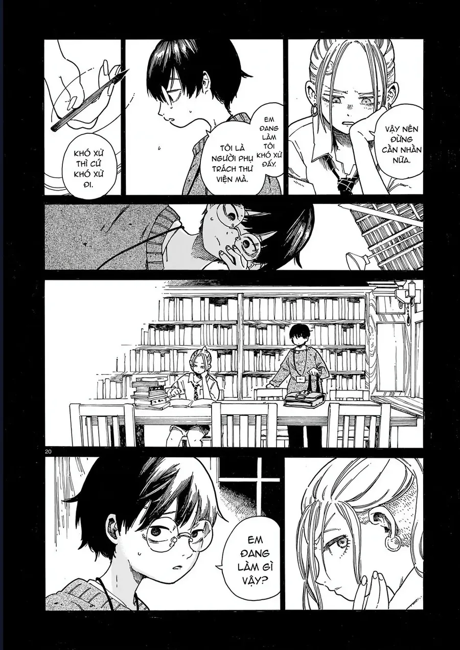 Waver(S) Chapter 1 - Trang 20