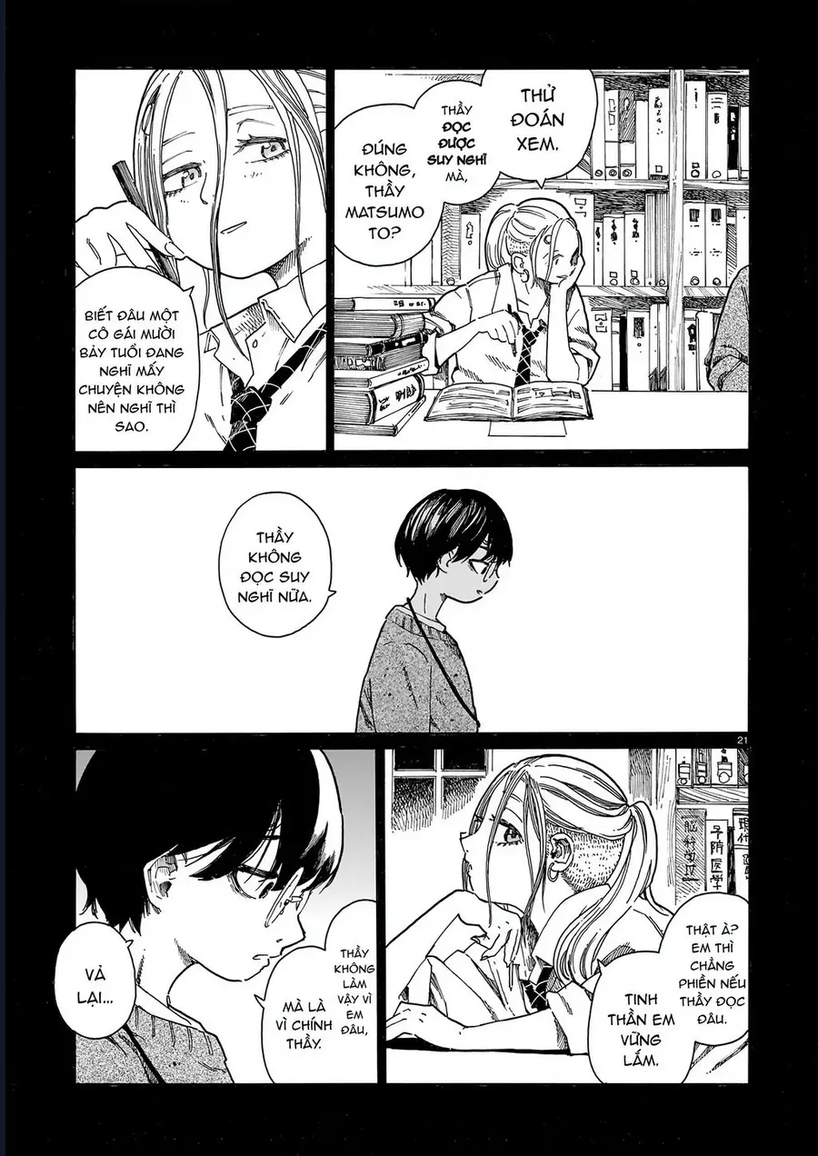 Waver(S) Chapter 1 - Trang 21