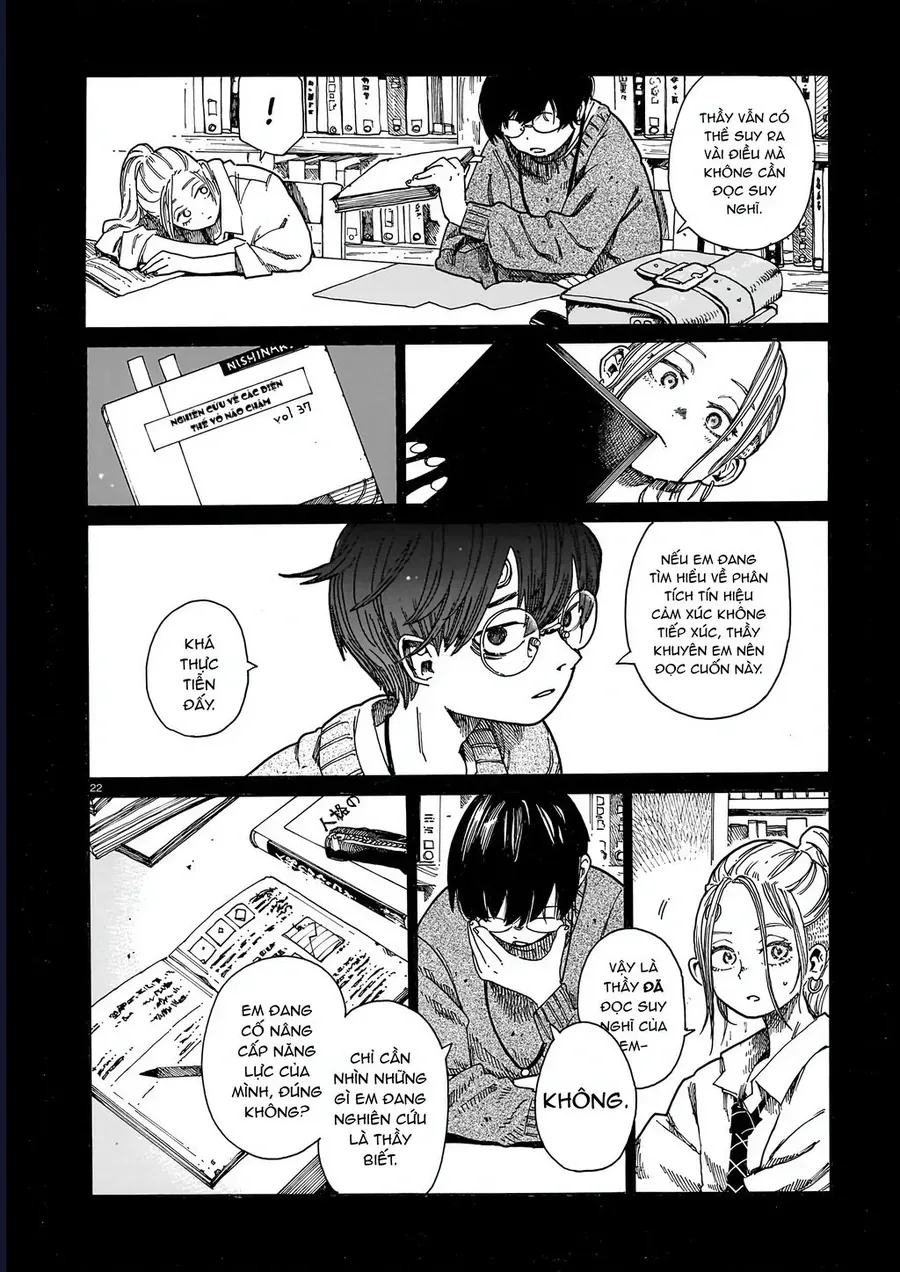 Waver(S) Chapter 1 - Trang 22