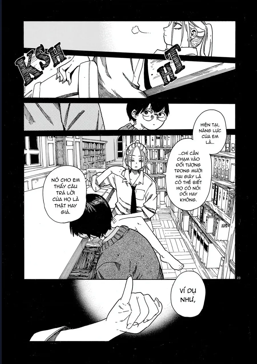 Waver(S) Chapter 1 - Trang 23