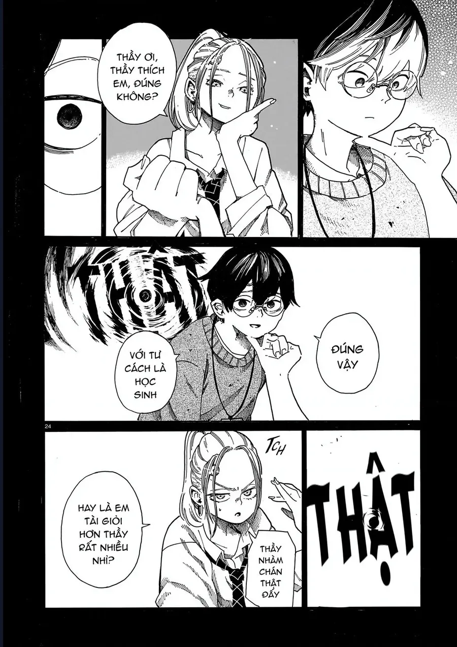 Waver(S) Chapter 1 - Trang 24