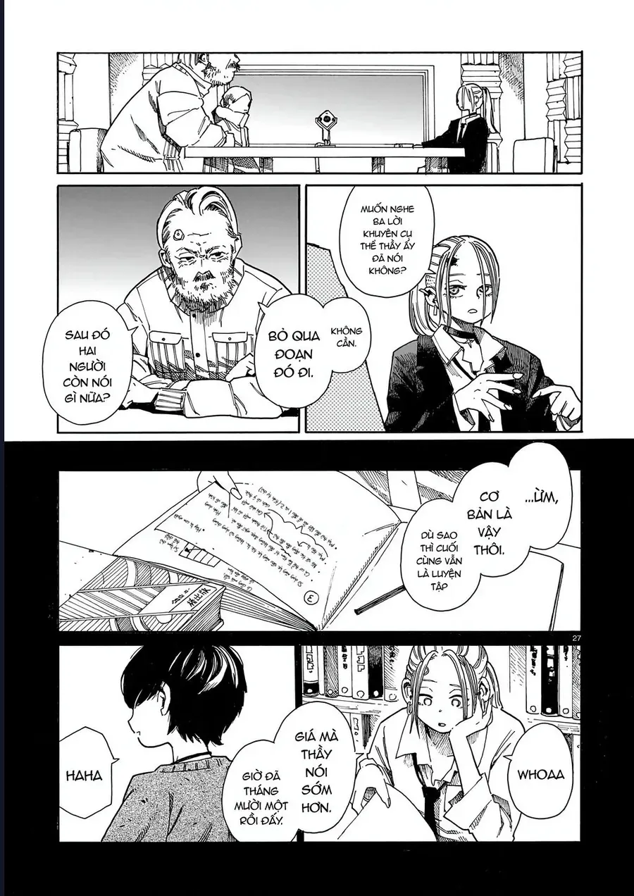 Waver(S) Chapter 1 - Trang 27