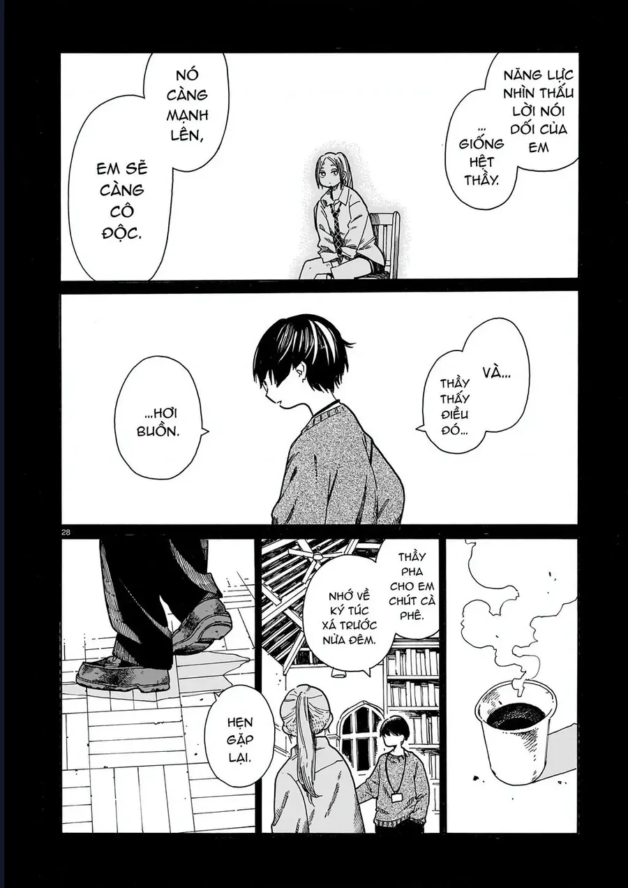 Waver(S) Chapter 1 - Trang 28