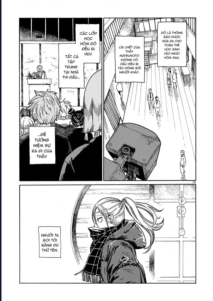 Waver(S) Chapter 1 - Trang 33