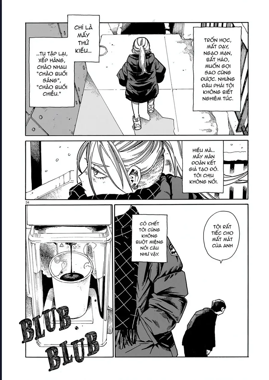 Waver(S) Chapter 1 - Trang 34