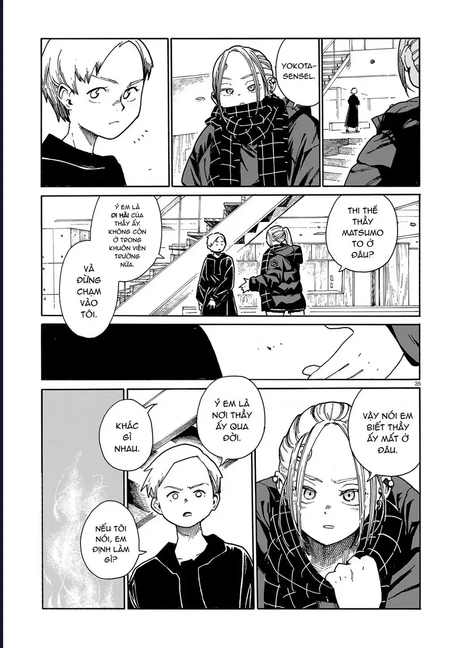 Waver(S) Chapter 1 - Trang 35
