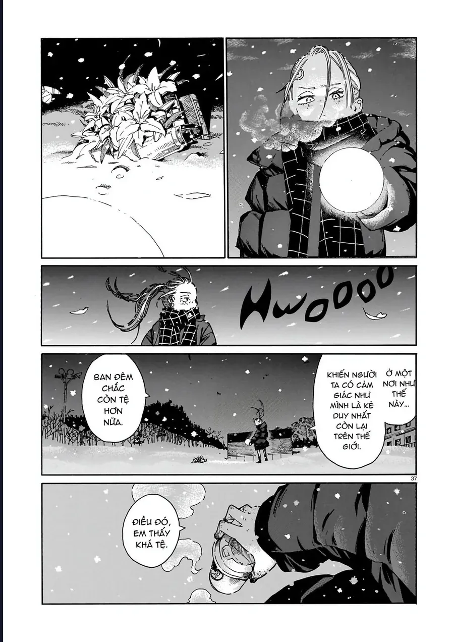 Waver(S) Chapter 1 - Trang 37