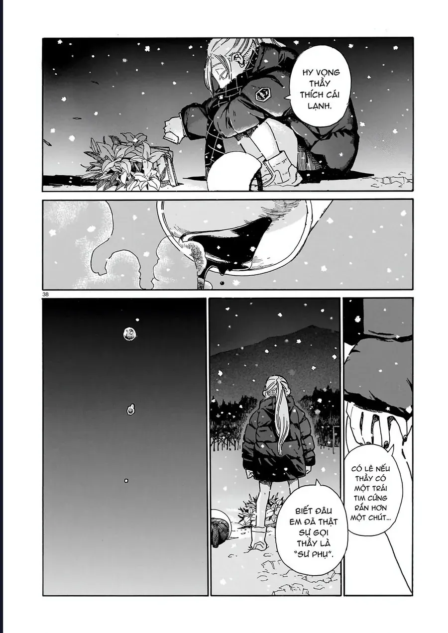 Waver(S) Chapter 1 - Trang 38
