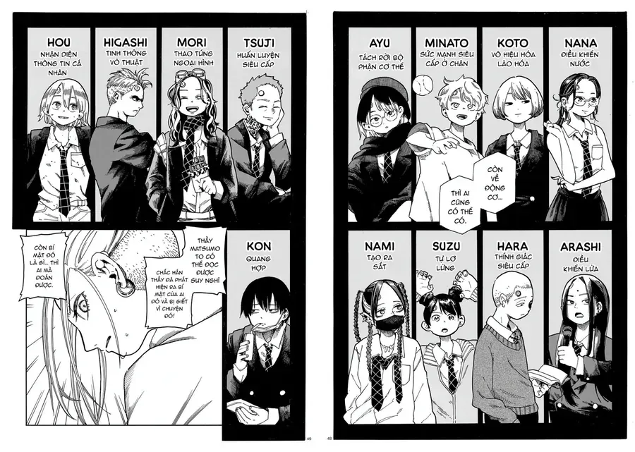 Waver(S) Chapter 1 - Trang 46