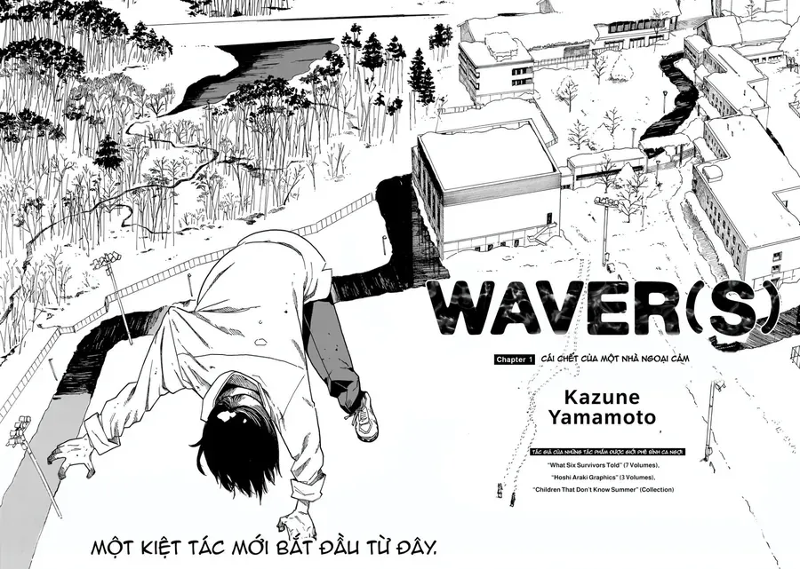 Waver(S) Chapter 1 - Trang 5