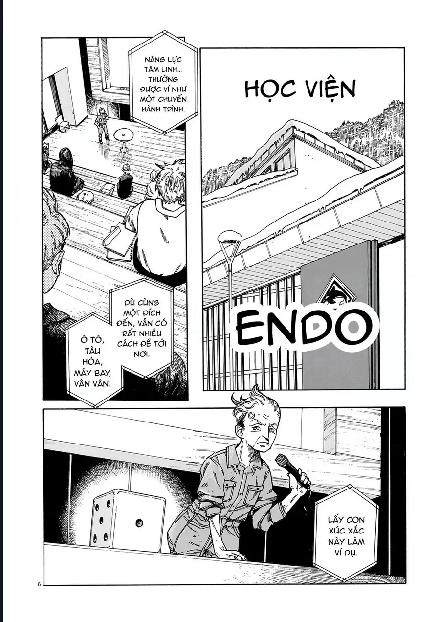 Waver(S) Chapter 1 - Trang 6