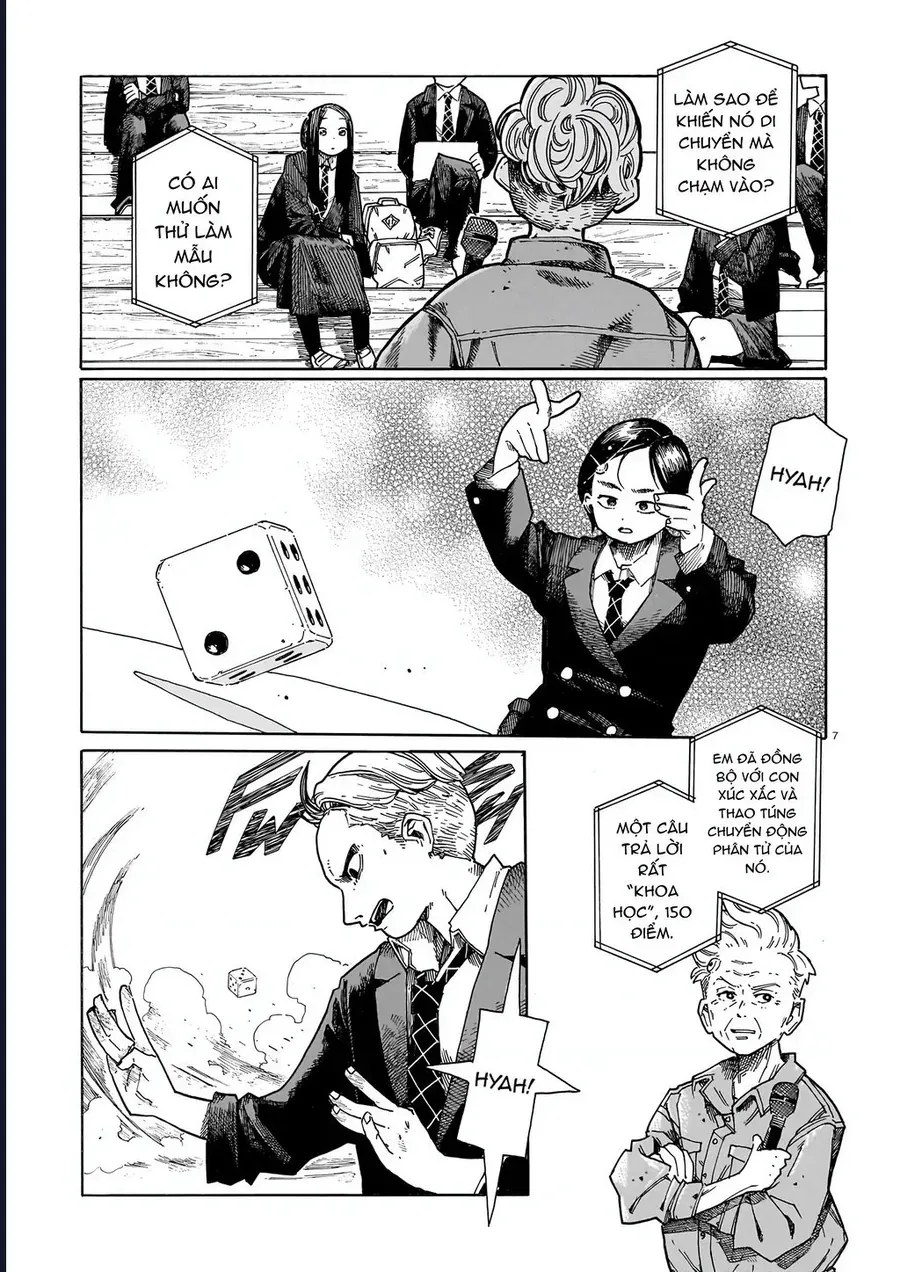 Waver(S) Chapter 1 - Trang 7
