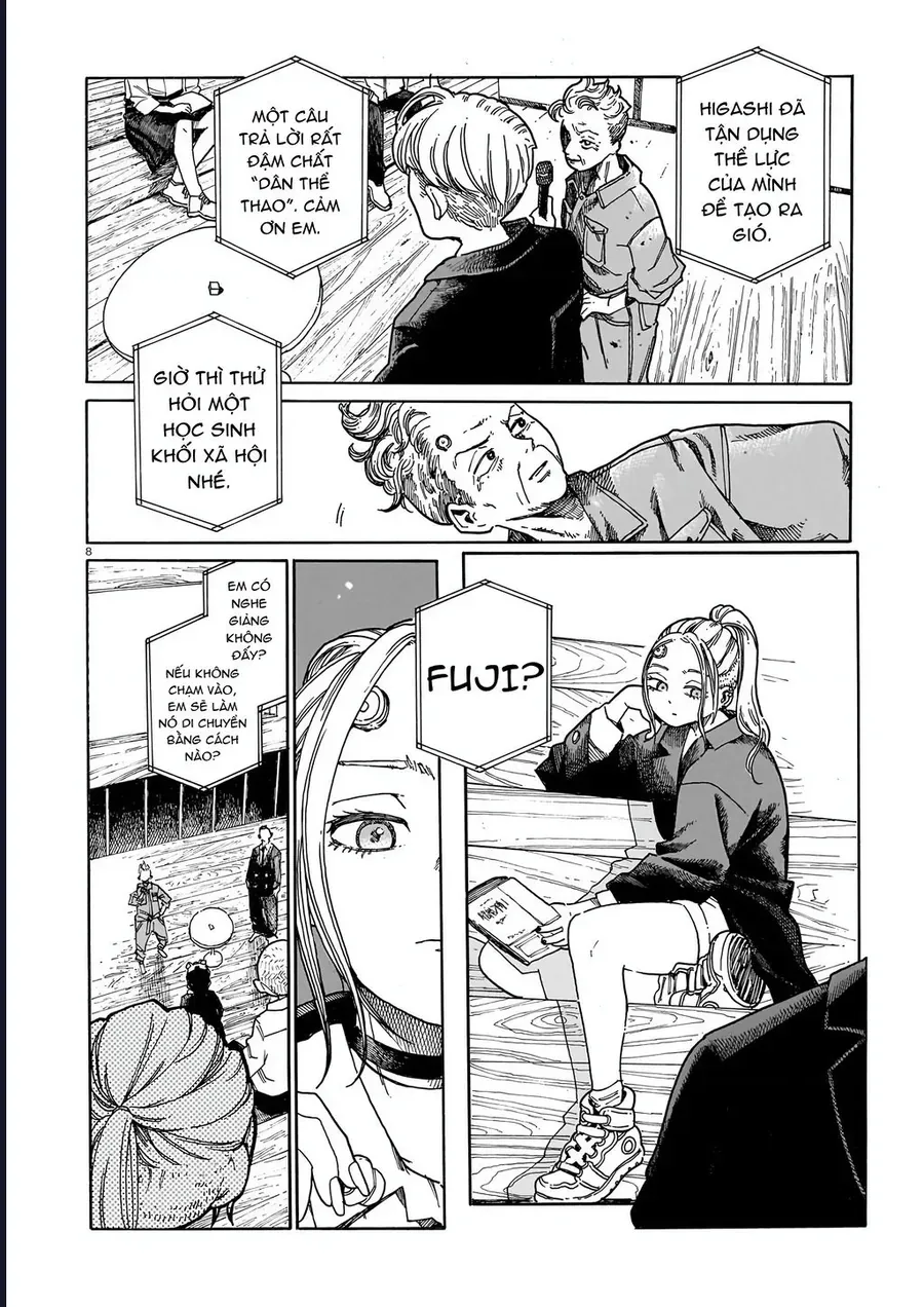 Waver(S) Chapter 1 - Trang 8