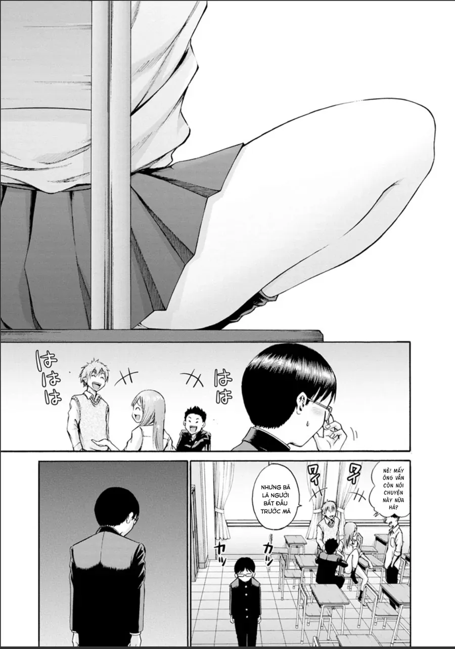 Wazato Miseteru Kamoi-San? Chapter 1 - Trang 12