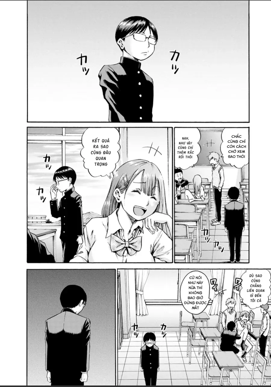 Wazato Miseteru Kamoi-San? Chapter 1 - Trang 15