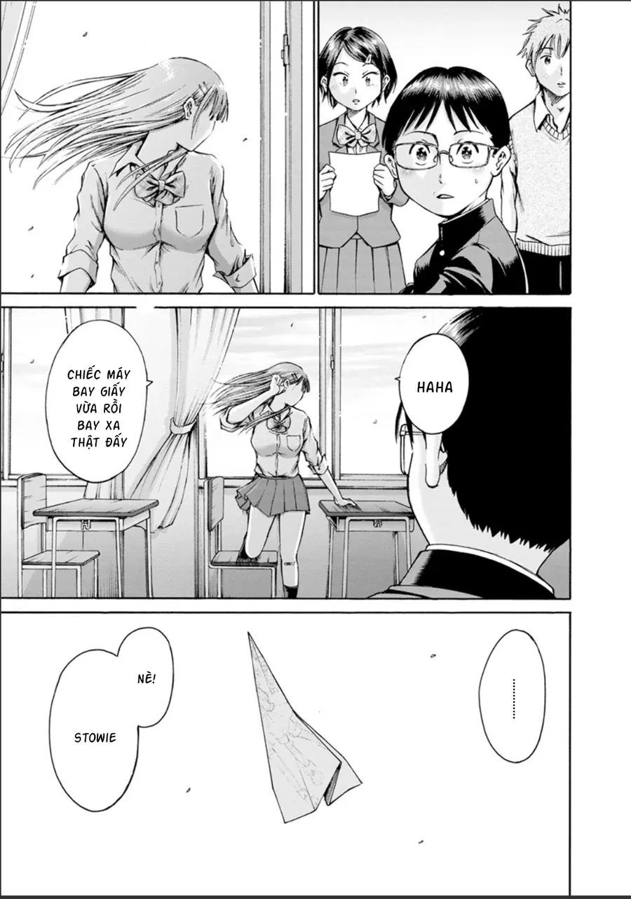 Wazato Miseteru Kamoi-San? Chapter 1 - Trang 34