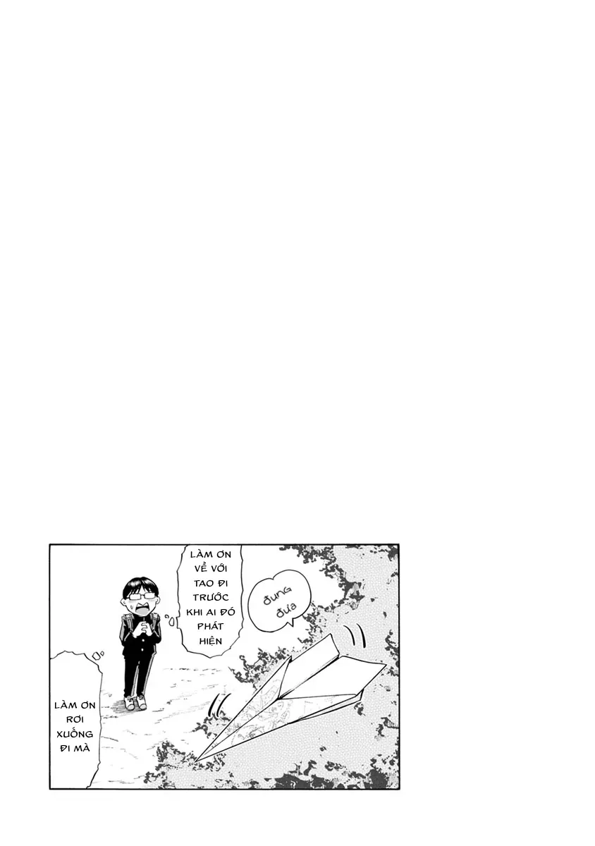Wazato Miseteru Kamoi-San? Chapter 1 - Trang 39