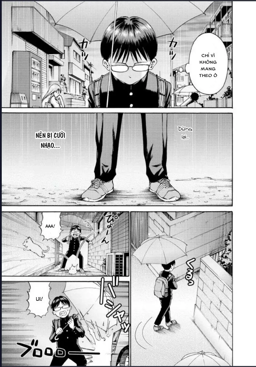 Wazato Miseteru Kamoi-San? Chapter 2 - Trang 10
