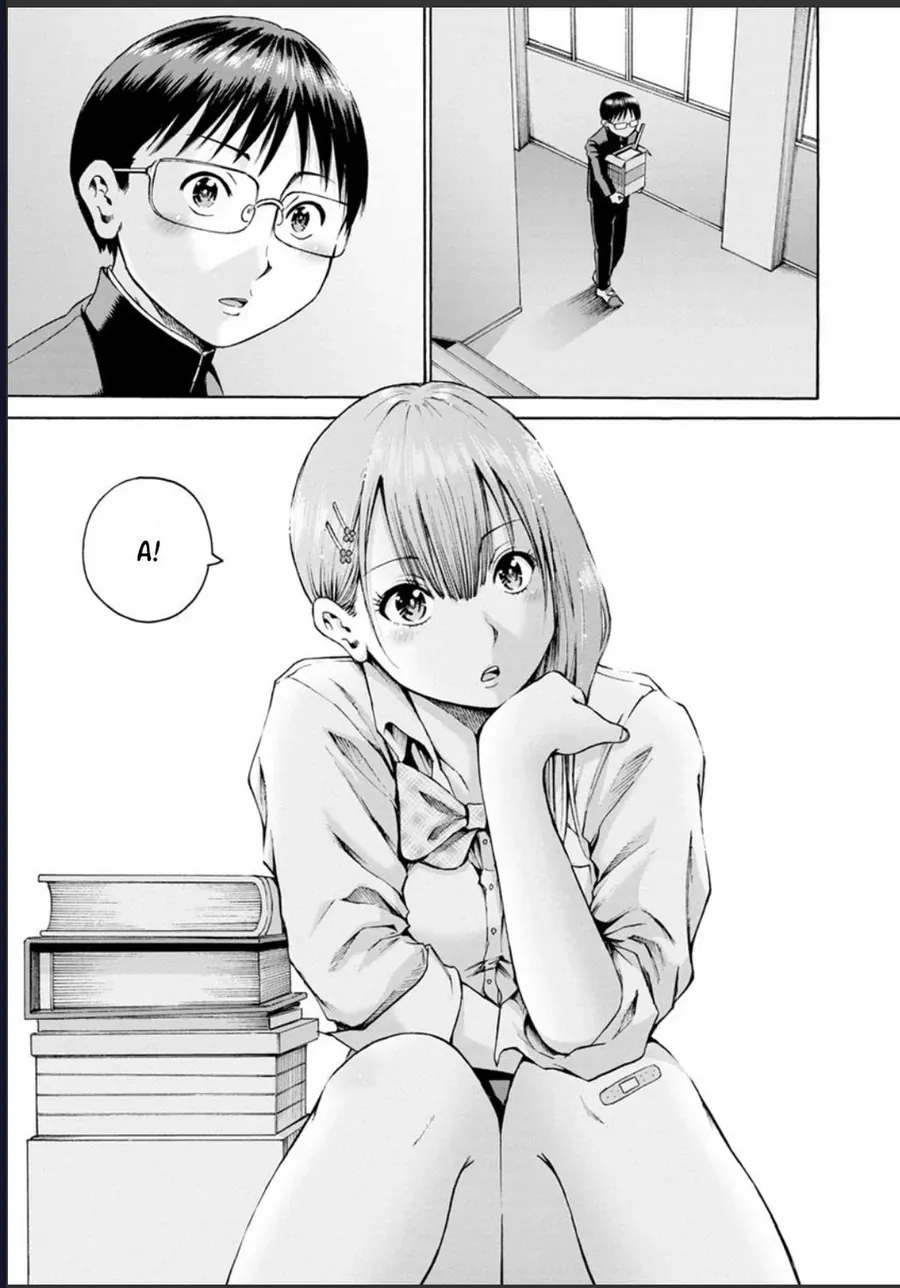 Wazato Miseteru Kamoi-San? Chapter 3 - Trang 16
