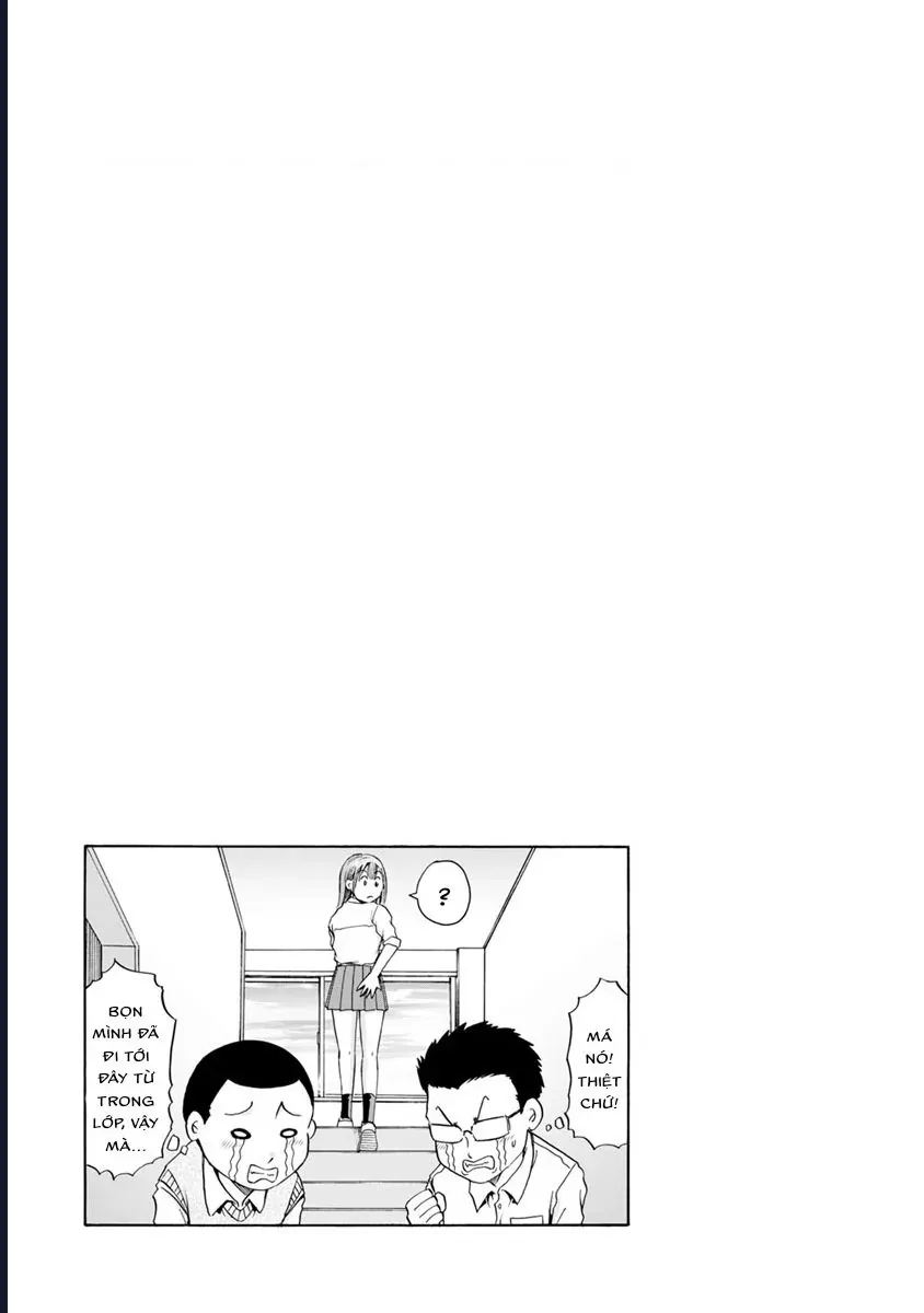 Wazato Miseteru Kamoi-San? Chapter 3 - Trang 21