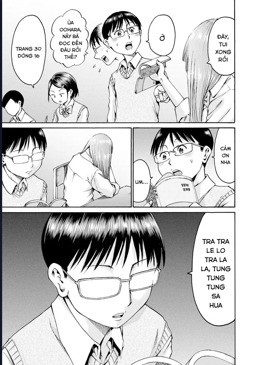 Wazato Miseteru Kamoi-San? Chapter 4 - Trang 10