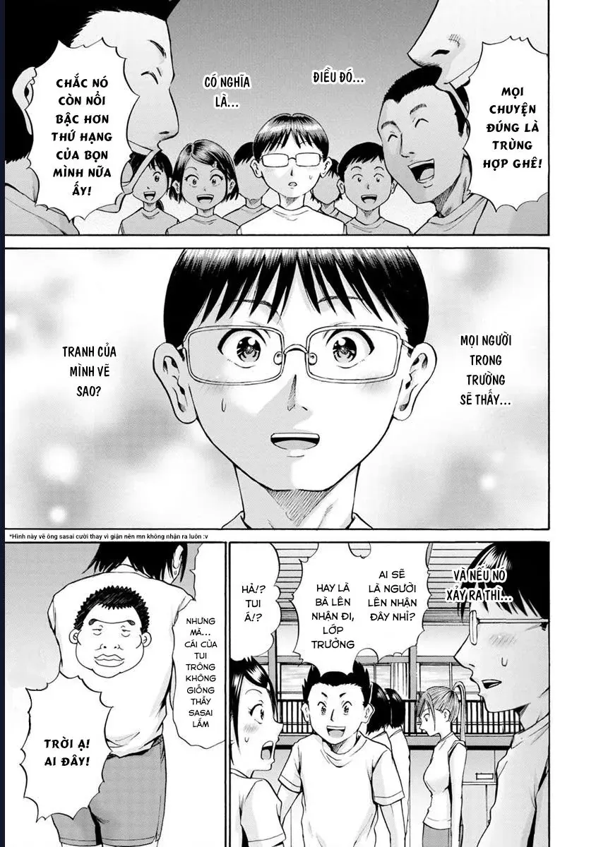Wazato Miseteru Kamoi-San? Chapter 6 - Trang 18